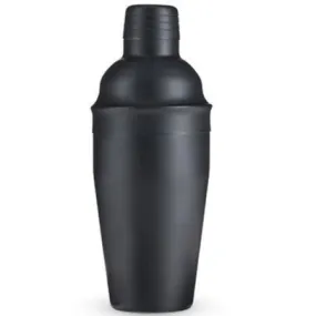 18oz Matte Black Cocktail Shaker