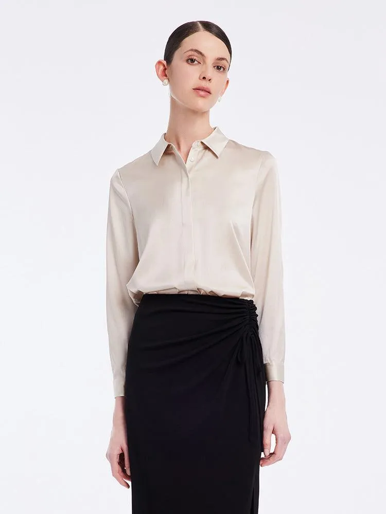 19 Momme Silk Shirts