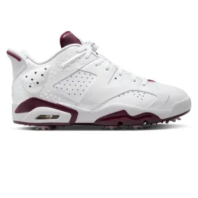 Air Jordan 6 Retro Low Golf NRG Bordeaux