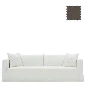 Alana 90" Slipcover Sofa