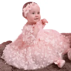 Baby Girl Special Occasion Dress