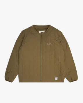 Deus Ex Machina Sierra Liner Jacket - Olive