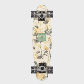 Globe Surf Glass 24" Skateboard - Typhoon