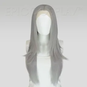 Hecate - Silver Grey Wig