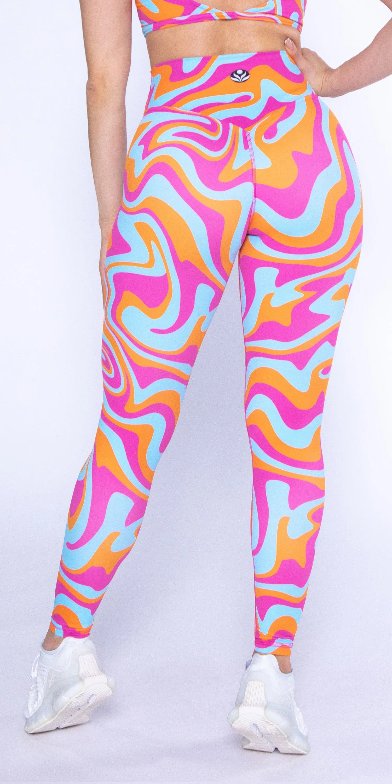 Miss 60s - Contour Legging [Final Sale]