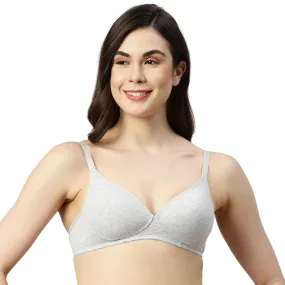 Perfect Coverage Supima Cotton T-Shirt Bra